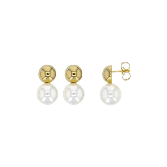 Creamy Earrings Pre order