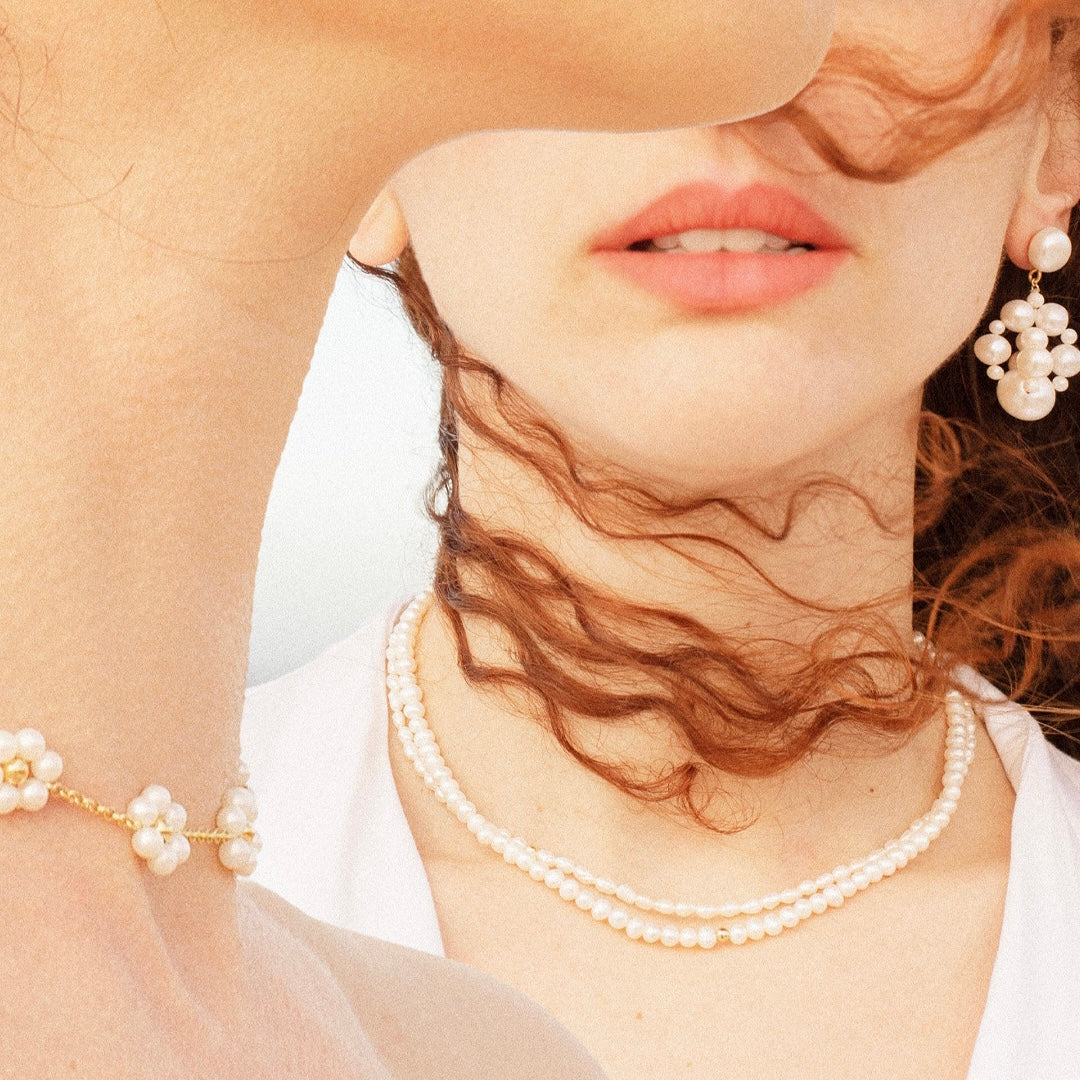 DOUBLE RIVA CHOKER