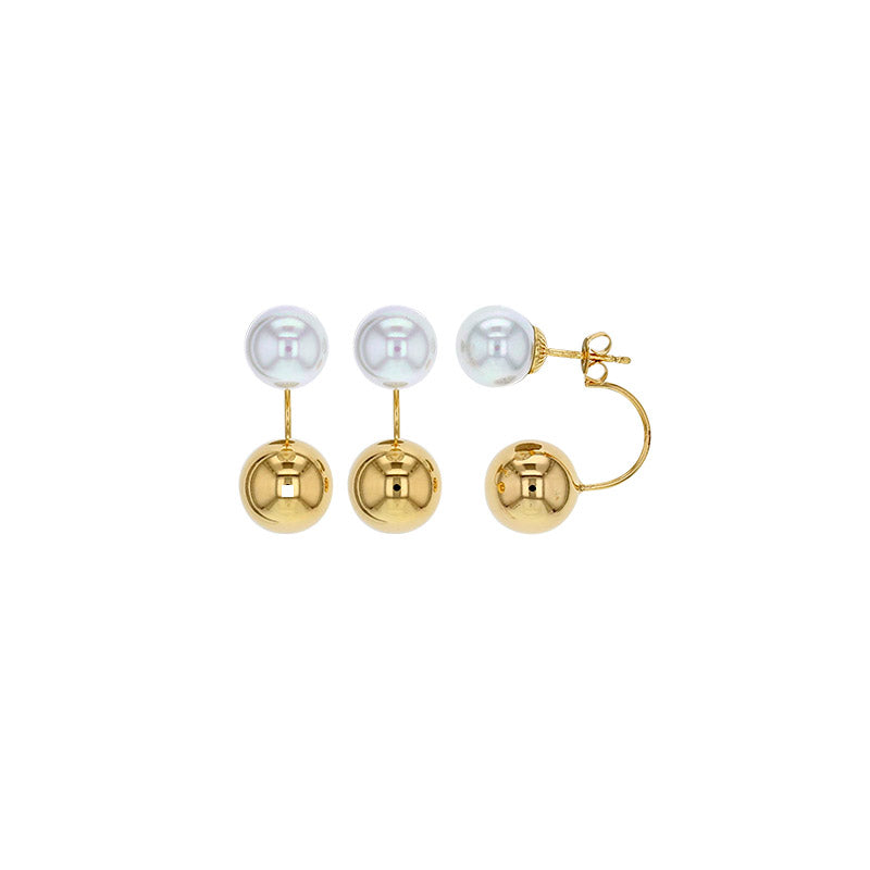 Boule Earrings