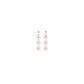 TRIO DAISY EARRINGS