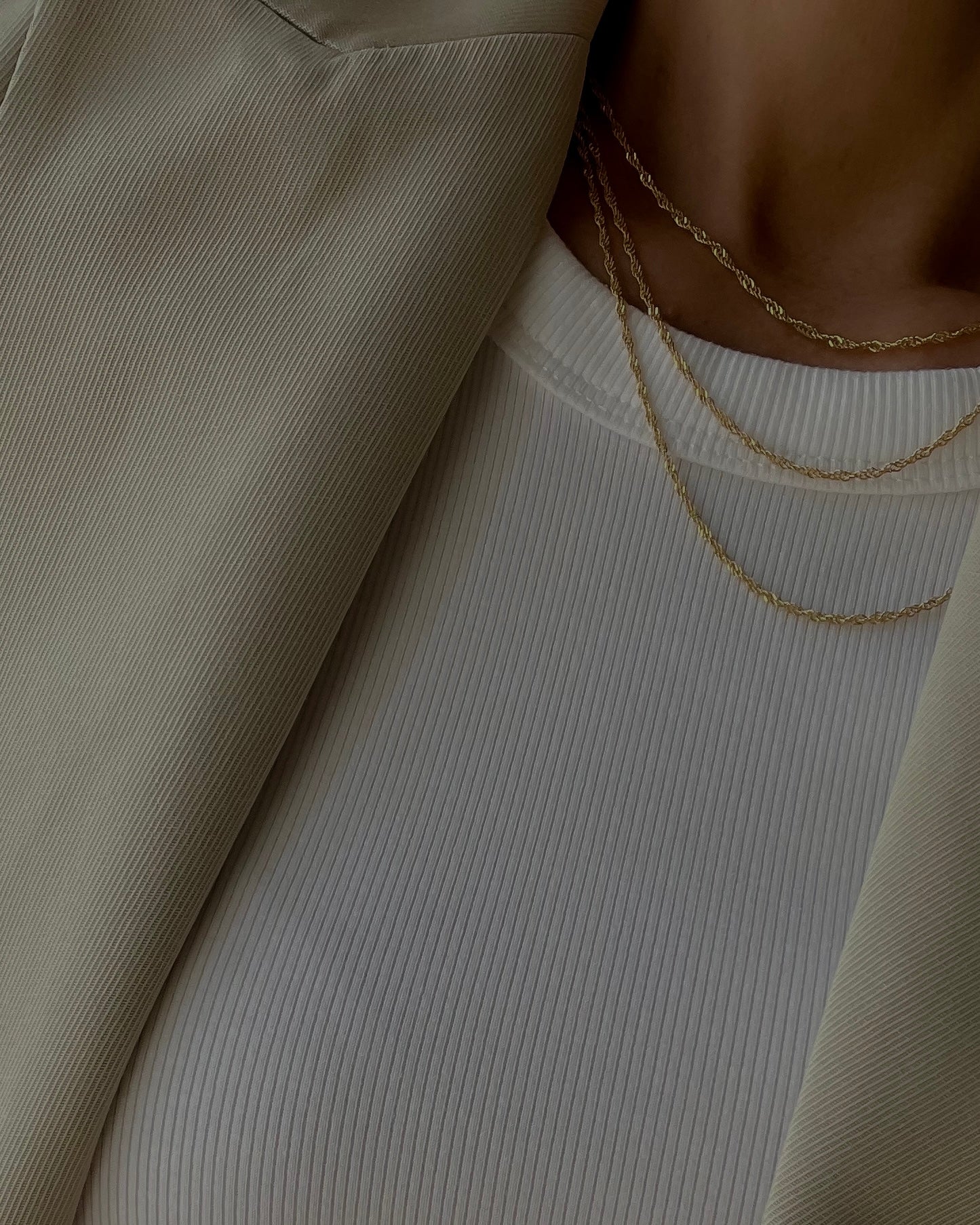 SCINTILLINE NECKLACE