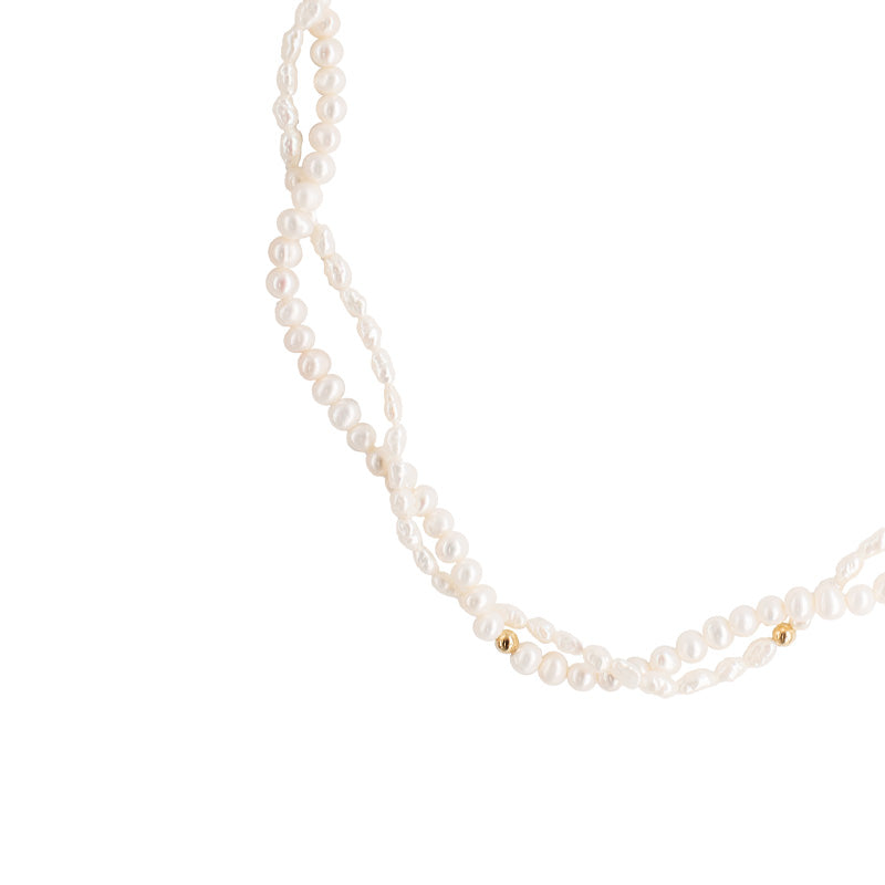 DOUBLE RIVA CHOKER