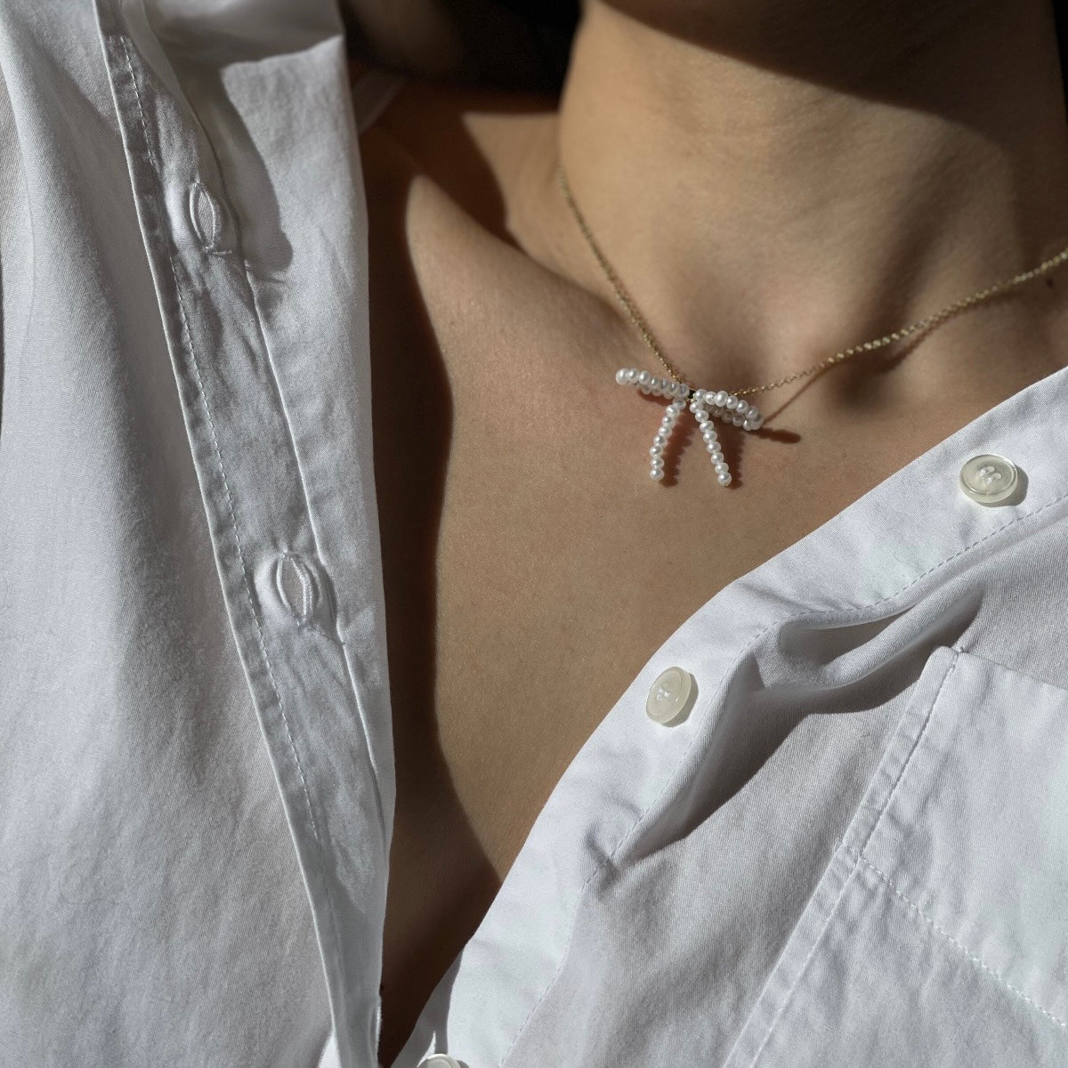 Bow Choker