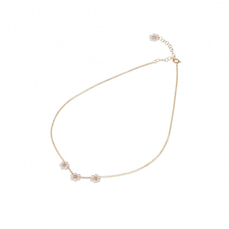 TRIO MARGHE CLASSIC NECKLACE