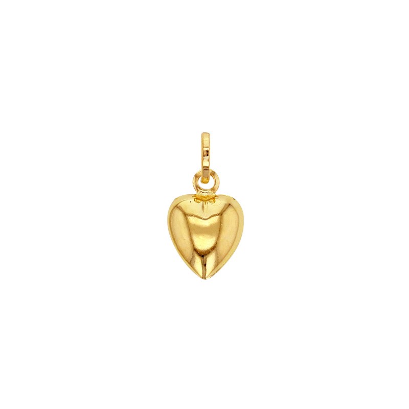 Cuore Charm 9k