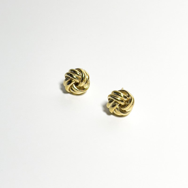 NODINI- ORECCHINI IN ORO 9 CARATI EARRINGS 9K PRE-ORDER
