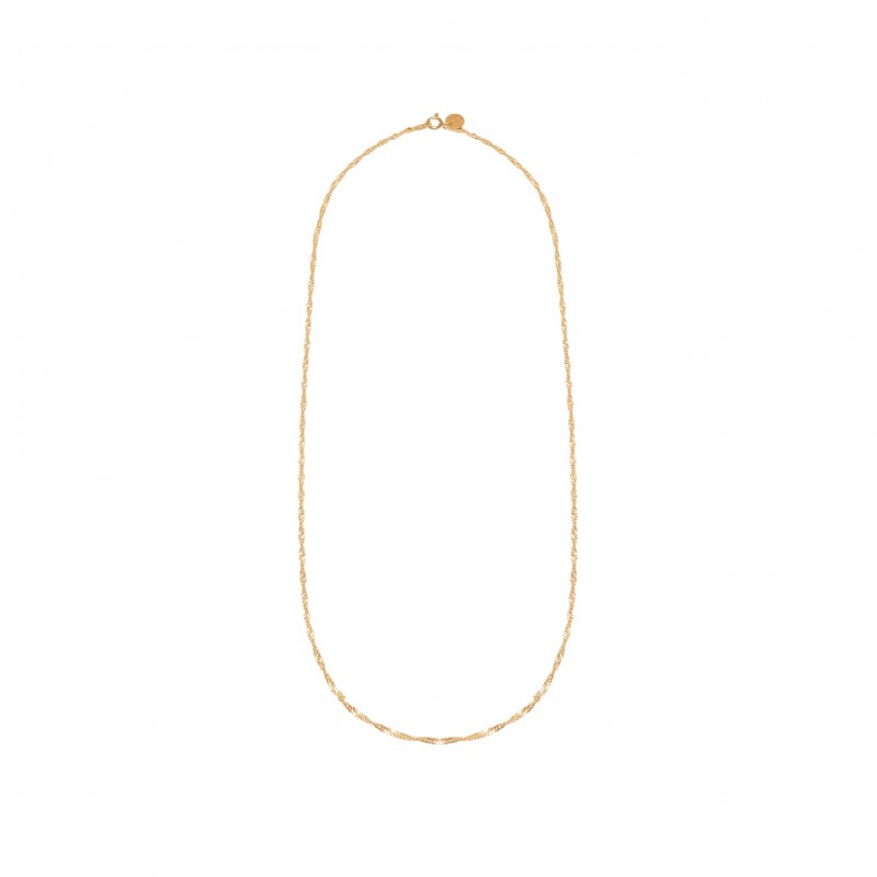 SCINTILLINE- Collana in argento